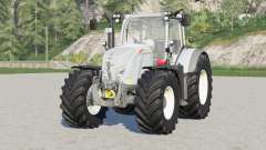 Fendȶ 700 Vario для Farming Simulator 2017