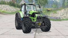 Deutz-Fahr Serie 7 TTV Agrotron〡wiper work для Farming Simulator 2015