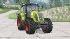 Claas Axion 800 для Farming Simulator 2015