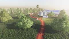 Fazenda Catarina для Farming Simulator 2017