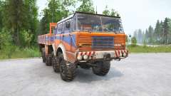 Tatra T813 8x8 v1.1 для MudRunner