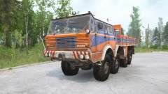 Tatra T813 8x8 для MudRunner