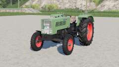 Fendt Farmer 100 S Turbomatik для Farming Simulator 2017