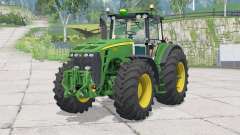 John Deere 8030 series для Farming Simulator 2015