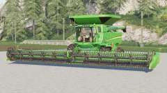 John Deere S700 series для Farming Simulator 2017