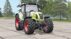 Claas Arioɲ 600 для Farming Simulator 2017