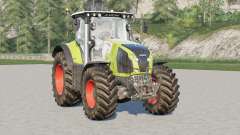 Claas Axioꞃ 800 для Farming Simulator 2017