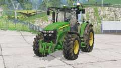 John Deerⱸ 7930 для Farming Simulator 2015