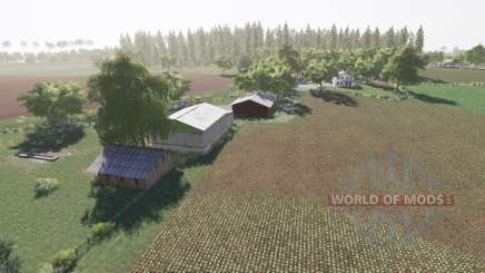 Baltic Sea v1.0 для Farming Simulator 2017