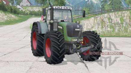 Fendt 930 Vario ȾMS для Farming Simulator 2015