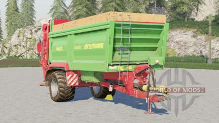 Strautmann MS 1201〡choice of tires для Farming Simulator 2017