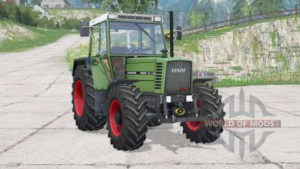 Fendt Farmer 310 LSA Turbomatiꝃ для Farming Simulator 2015