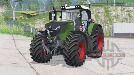 Fendt 1050 Ꝟario для Farming Simulator 2015