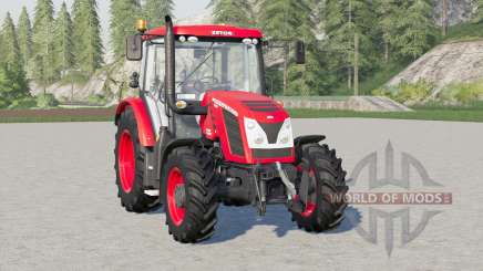 Zetor Proxima Power 100 для Farming Simulator 2017