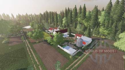 Kijowiec v2.0.1 для Farming Simulator 2017