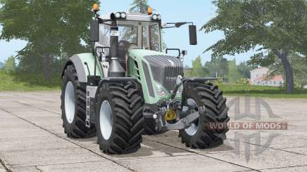 Fendt 800 Vario〡wide choice of wheels для Farming Simulator 2017