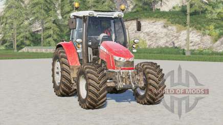 Massey Ferguson 5600 serieȿ для Farming Simulator 2017