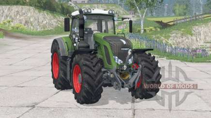 Fendt 936 Vario〡folding front arm для Farming Simulator 2015