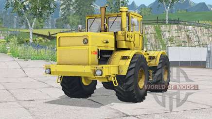Kirovec K-700A〡animation tractor parts для Farming Simulator 2015