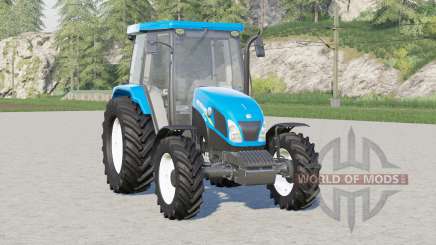 New Holland TL serieʂ для Farming Simulator 2017