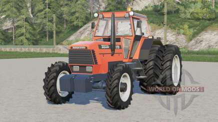 Torpedo RX 170〡twin back wheels для Farming Simulator 2017