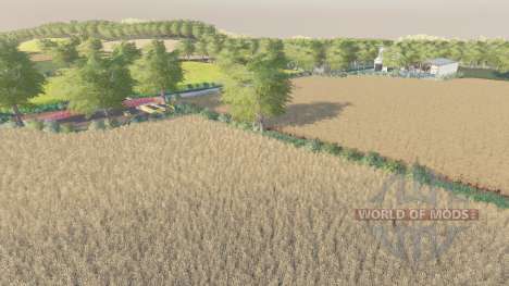 La Haute Marnaise для Farming Simulator 2017