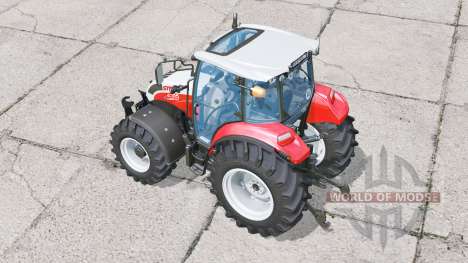 Steyr 4095 Kompakt〡seat suspension для Farming Simulator 2015