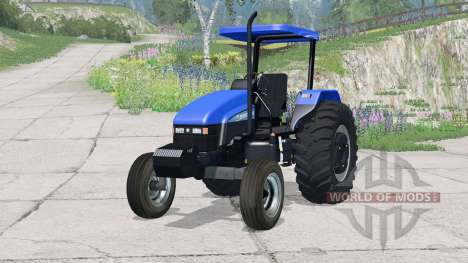New Holland TL95E для Farming Simulator 2015