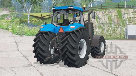 New Holland T8.390 для Farming Simulator 2015