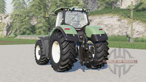 New Holland T7 series〡various motors available для Farming Simulator 2017