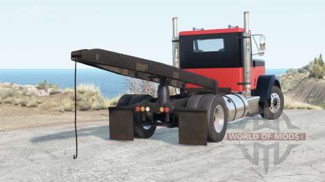 Gavril T-Series Tow Truck для BeamNG Drive