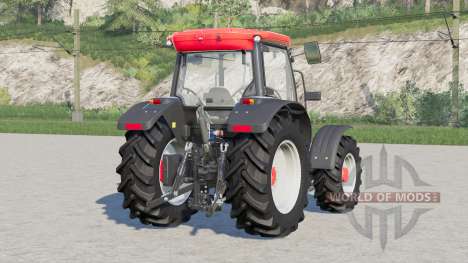 McCormick MC100 series〡selectable wheels для Farming Simulator 2017