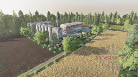 Polska Krajna〡Final для Farming Simulator 2017