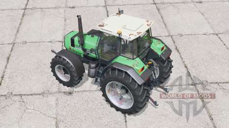 Deutz-Fahr AgroStar 6.61〡back dual wheels для Farming Simulator 2015