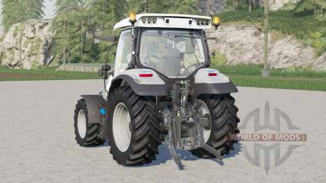 Steyr Expert 4100 CVT для Farming Simulator 2017