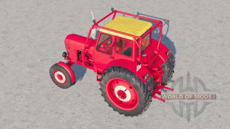 МТЗ-50 Беларусь〡выбор цвета для Farming Simulator 2017