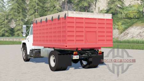 International Harvester S-1900 Grain Truck для Farming Simulator 2017