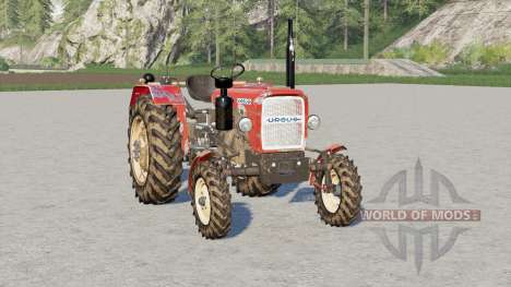 Ursus C-330〡variable wheels для Farming Simulator 2017