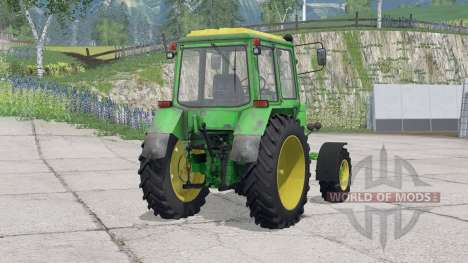 МТЗ-82 Беларус〡подвижные педали для Farming Simulator 2015