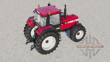 Case IH 1455 XL〡with or without fenders для Farming Simulator 2017