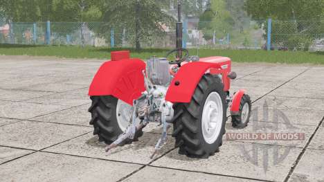 Ursus C-360〡selectable design для Farming Simulator 2017