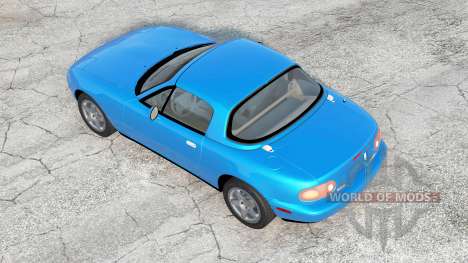 Mazda Miata (NA) 1993 для BeamNG Drive