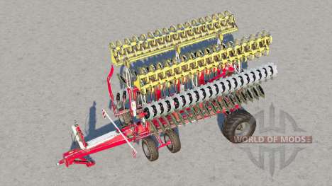 Pöttinger Terradisc 10001 T для Farming Simulator 2017