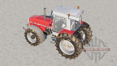 Massey Ferguson 3600 для Farming Simulator 2017