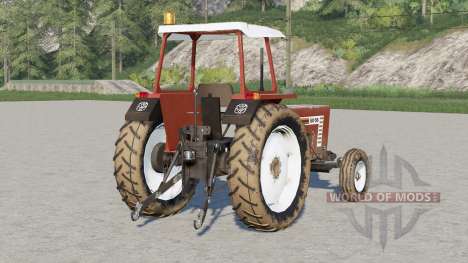 Fiat 60-56〡includes front counterweight для Farming Simulator 2017
