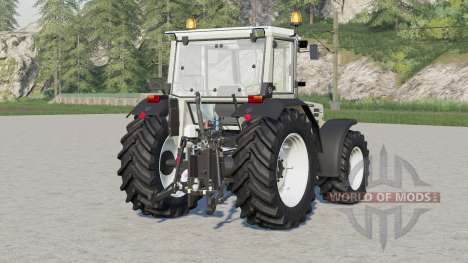 Hürlimann H-4105 Elite〡worklights front and rear для Farming Simulator 2017