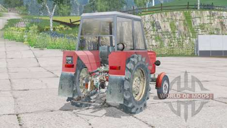 Ursus C-360〡moving engine components для Farming Simulator 2015