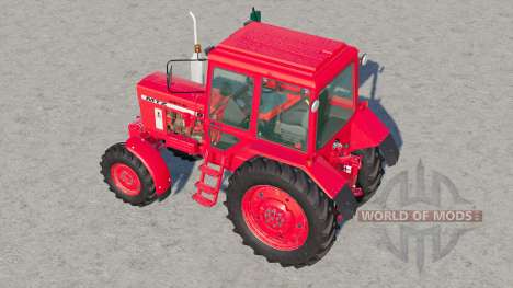 МТЗ-82 Беларус〡конфигурации колёс для Farming Simulator 2017