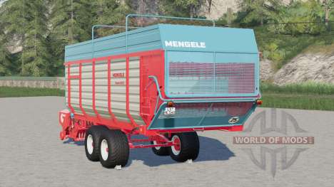 Mengele Garant 540-2〡choice color rims для Farming Simulator 2017