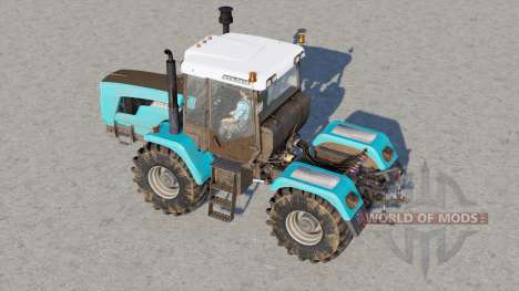 ХТЗ-240К〡присутсвуют двойные колёса для Farming Simulator 2017